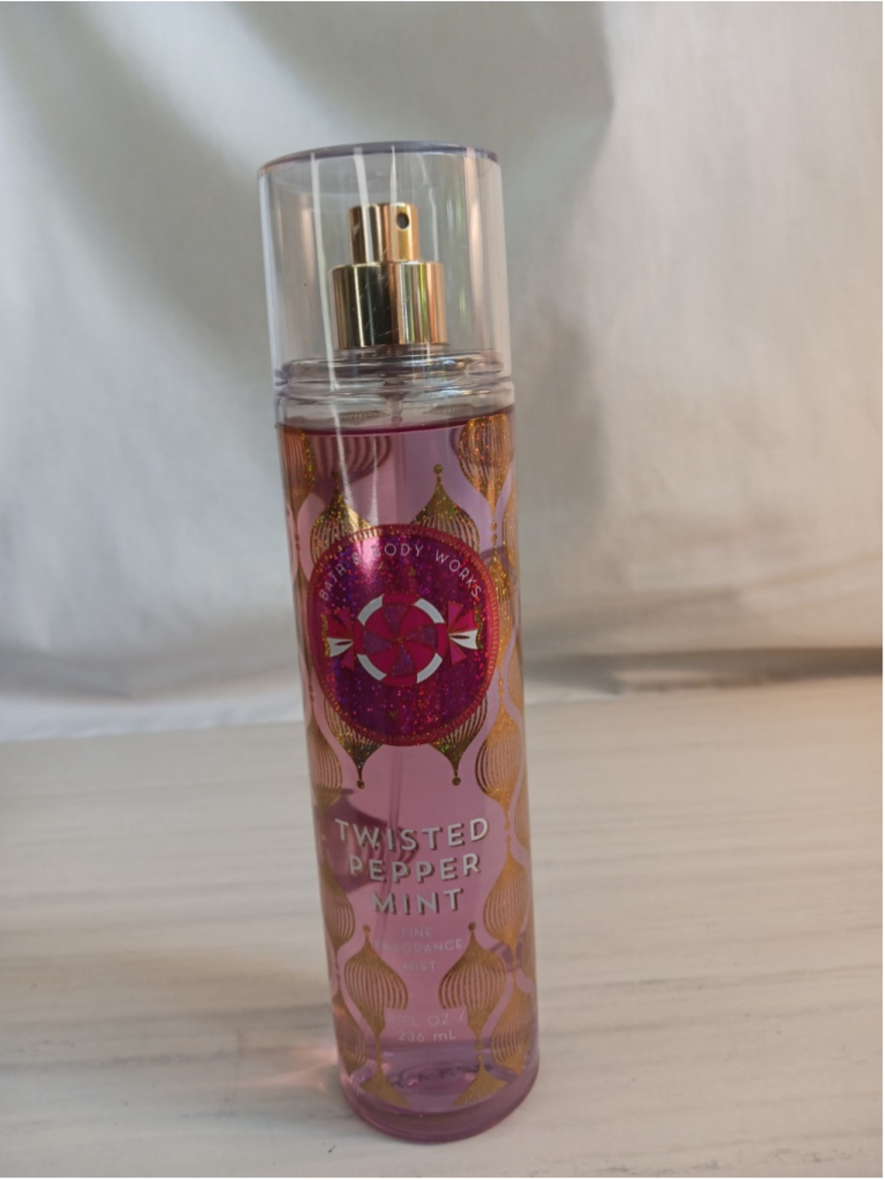 Bath & Body Works Twisted Peppermint Fine Fragrance Mist Spray